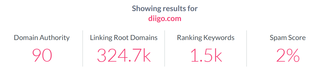 Diigo-免费书签网站外链资源