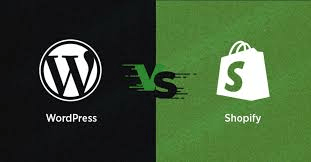 搭建外贸独立站应该选择Shopify 还是 WordPress?