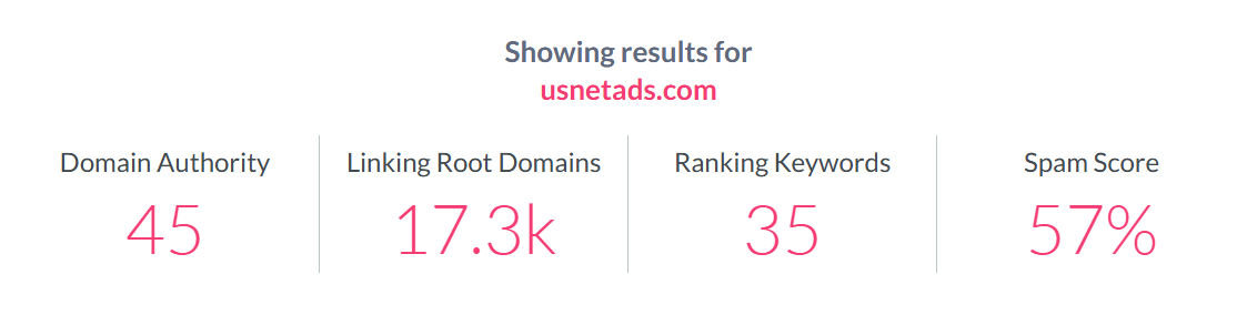 usnetads-美国免费分类广告外链发布网站
